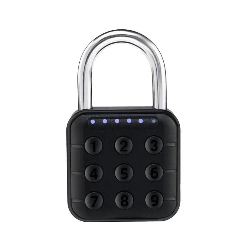 Cadenas à Combinaison à 6 Chiffres Anti - Découpe et Anti - Vol - Rondor