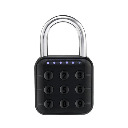 Cadenas à Combinaison à 6 Chiffres Anti - Découpe et Anti - Vol - Rondor