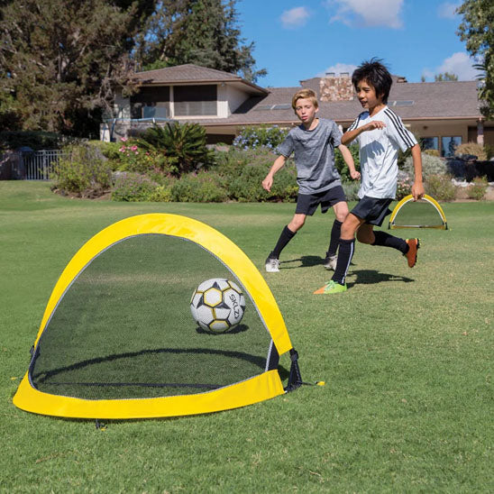 Cage de foot enfant