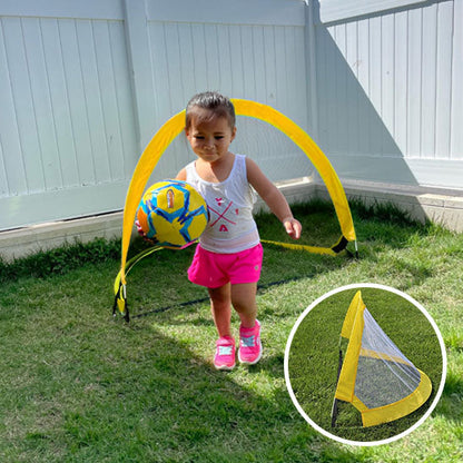 Cage de foot enfant