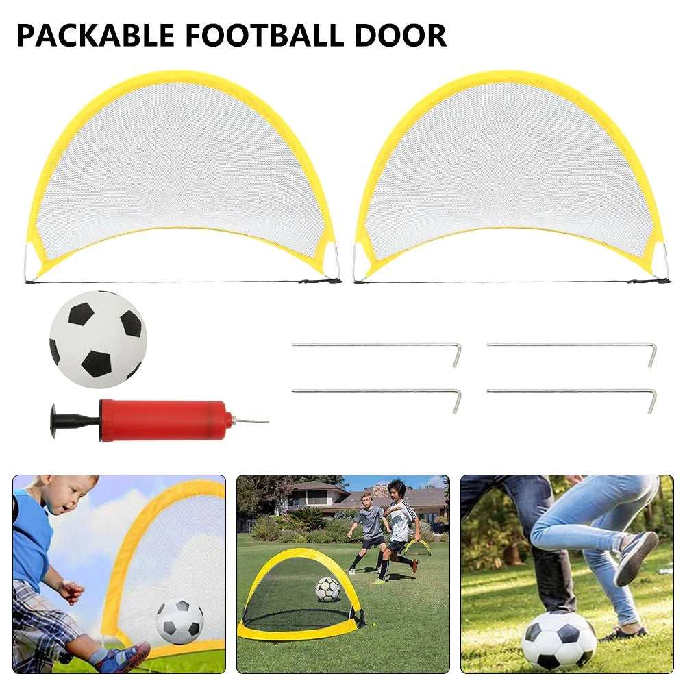 Cage de foot enfant
