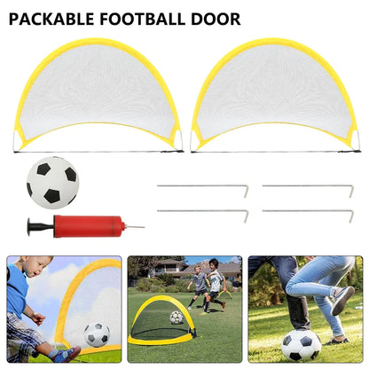 Cage de foot enfant