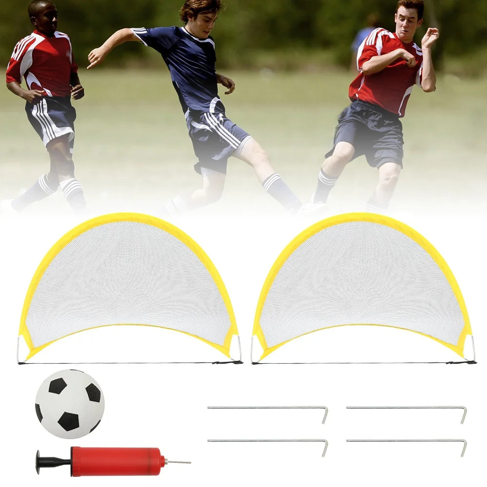 Cage de foot enfant