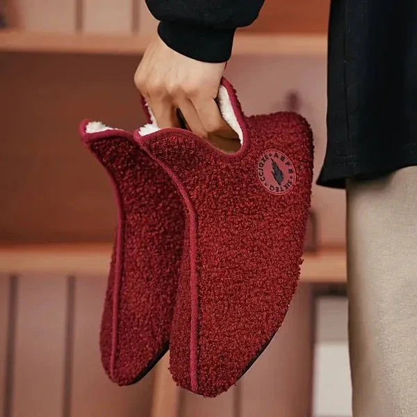 Calinoux – Chaussons Douillets Confort Ultime - Rondor