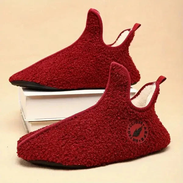 Calinoux – Chaussons Douillets Confort Ultime - Rondor