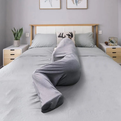 CalmeSommeil - Couverture Pondérée Compressée pour un Sommeil Réparateur - Rondor
