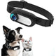 Caméra Collier Full HD 1080P™ – Suivez les Aventures de Votre Animal en Immersion Totale | RONDOR