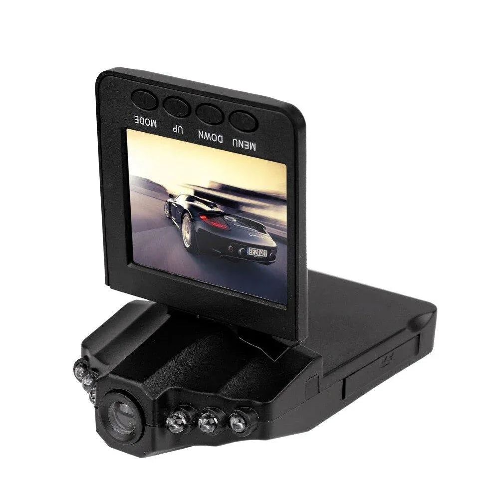 Caméra de bord à vision nocturne FULL HD 1080P - Rondor