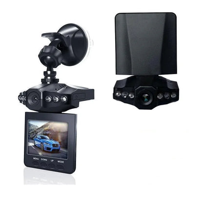 Caméra de bord à vision nocturne FULL HD 1080P - Rondor