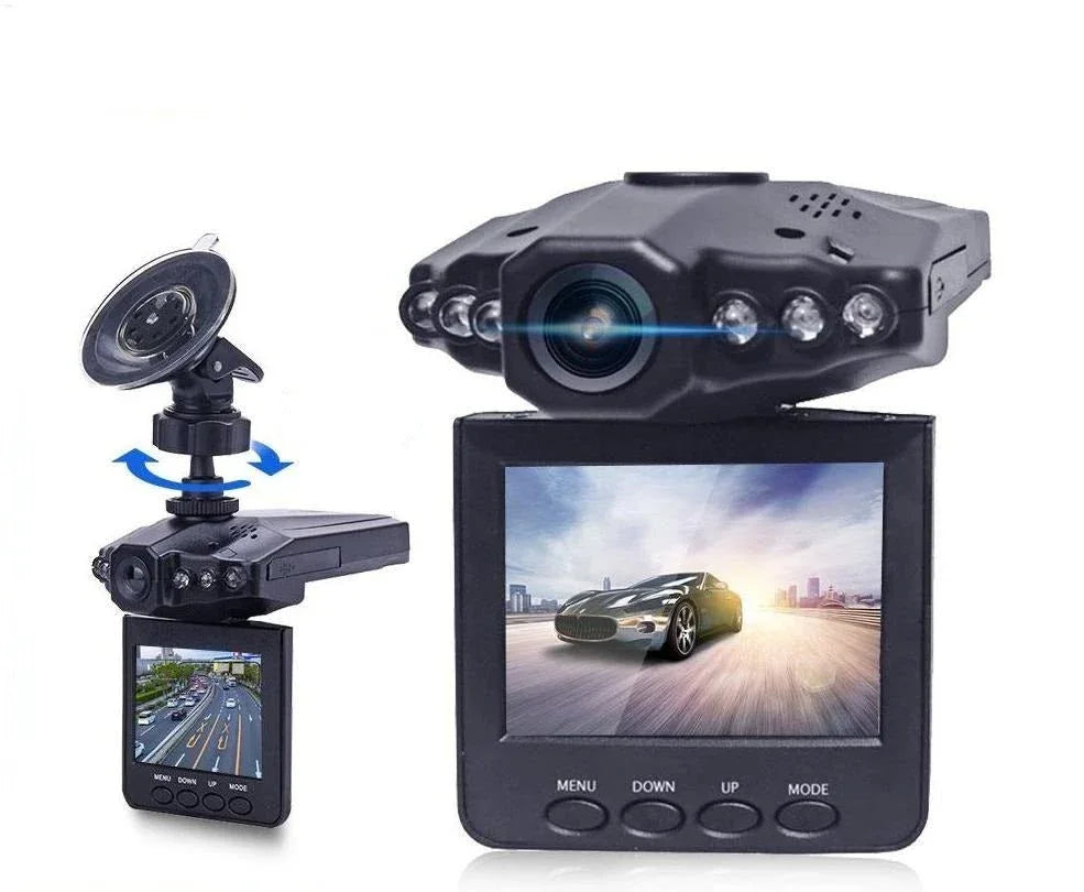 Caméra de bord à vision nocturne FULL HD 1080P - Rondor
