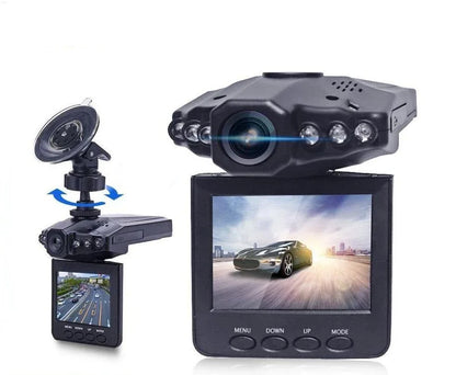 Caméra de bord à vision nocturne FULL HD 1080P - Rondor