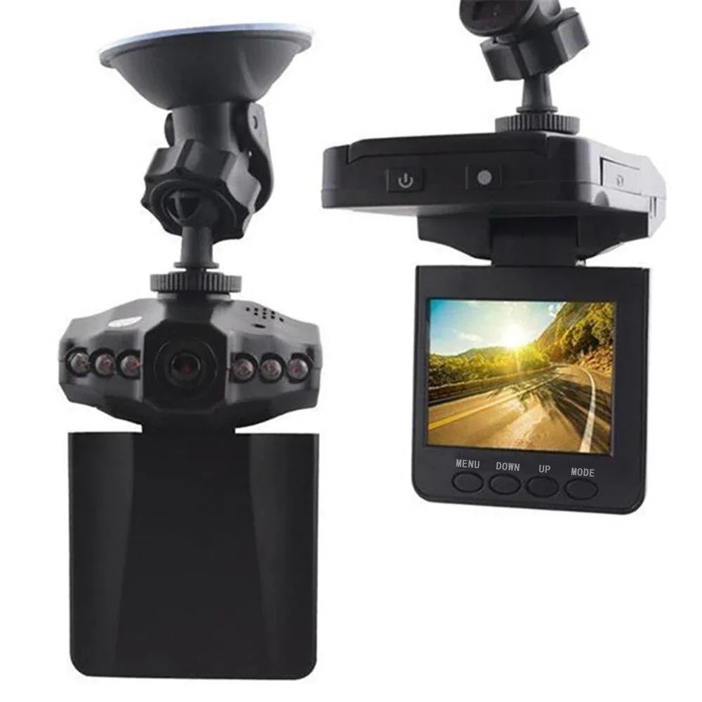 Caméra de bord à vision nocturne FULL HD 1080P - Rondor