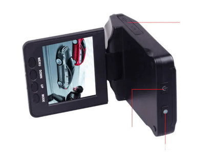 Caméra de bord à vision nocturne FULL HD 1080P - Rondor