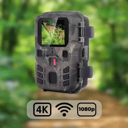 Caméra de Chasse HD – Vision Nocturne, Autonomie Longue, Étanche IP65 | RONDOR - Rondor