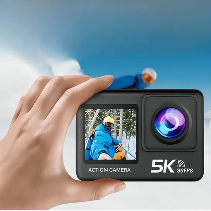 Caméra Pour Randonnée 5K - Rondor