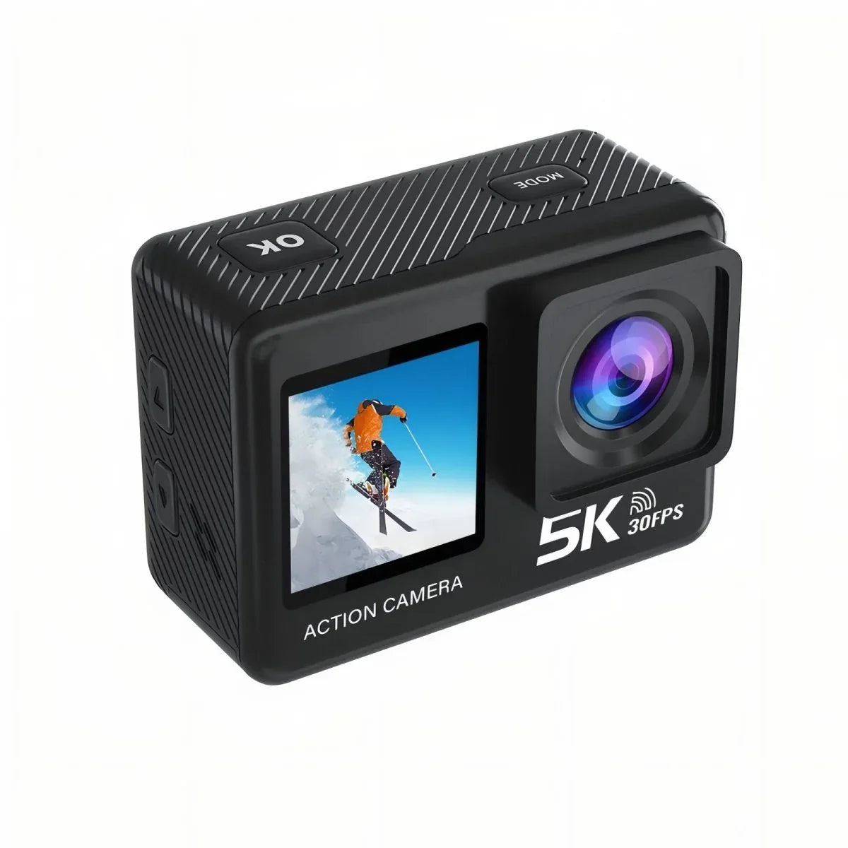 Caméra Pour Randonnée 5K - Rondor