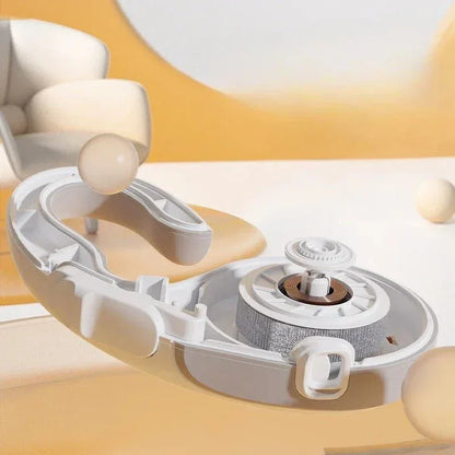 CanicheFlex | Laisse rétractable automatique - Rondor