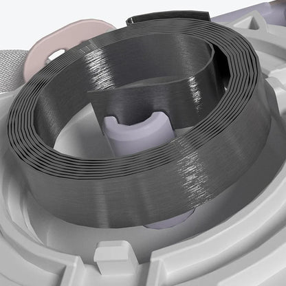 CanicheFlex | Laisse rétractable automatique - Rondor
