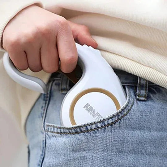 CanicheFlex | Laisse rétractable automatique - Rondor