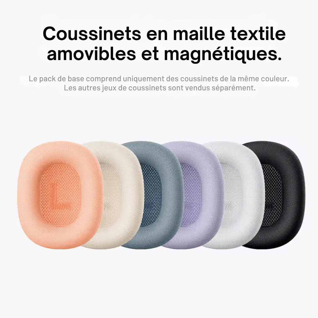 Casque Bluetooth sans fil - Rondor