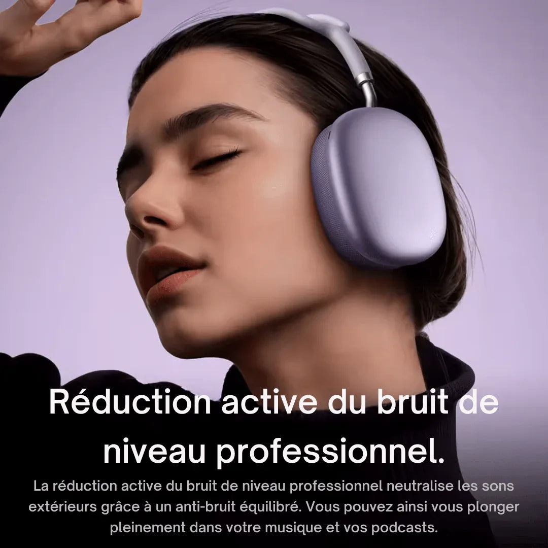 Casque Bluetooth sans fil - Rondor