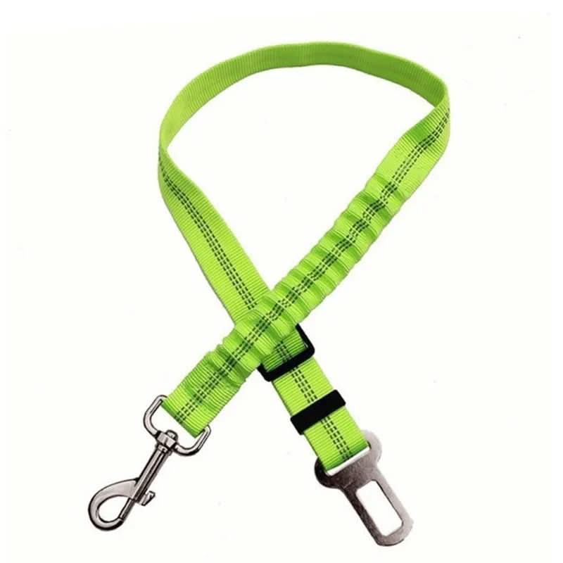 SAFETAIL – Ceinture de sécurité réglable pour chiens en voiture