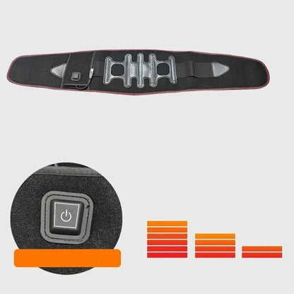 Ceinture Chauffante Dos Ajustable avec 3 Niveaux de Chaleur | RONDOR - Rondor
