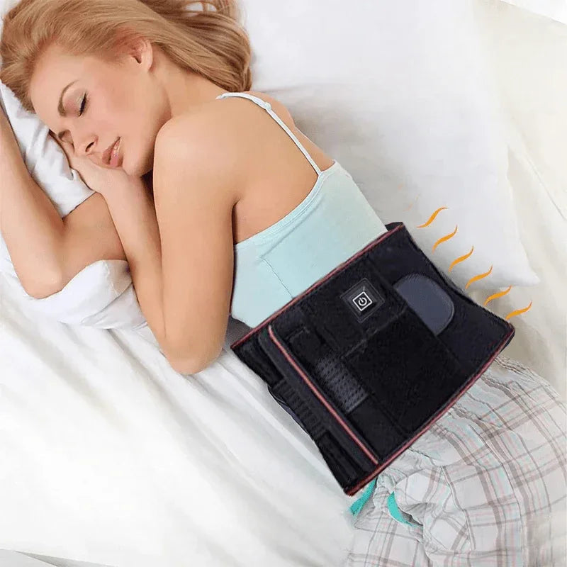 Ceinture Chauffante Dos Ajustable avec 3 Niveaux de Chaleur | RONDOR - Rondor
