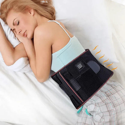 Ceinture Chauffante Dos Ajustable avec 3 Niveaux de Chaleur | RONDOR - Rondor