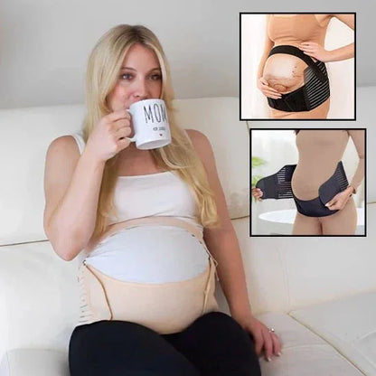 Ceinture de Maintien de Grossesse 3 en 1 - Rondor