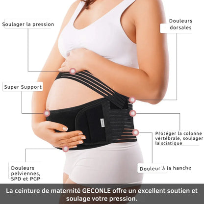 Ceinture de Maintien de Grossesse 3 en 1 - Rondor