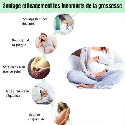 Ceinture de Maintien de Grossesse 3 en 1 - Rondor
