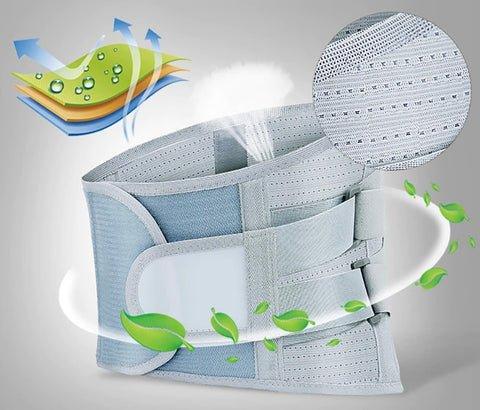Ceinture de soutien Lombaire renforcée - Rondor