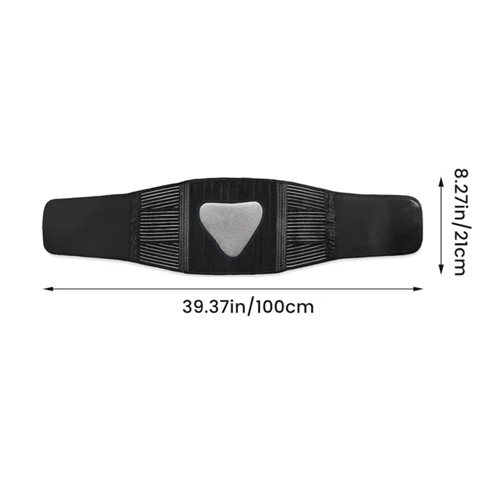 Ceinture lombaire StabiliDos - Rondor