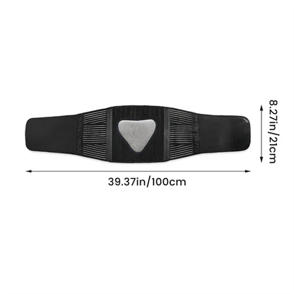 Ceinture lombaire StabiliDos - Rondor