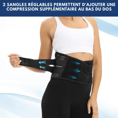 Ceinture lombaire StabiliDos - Rondor