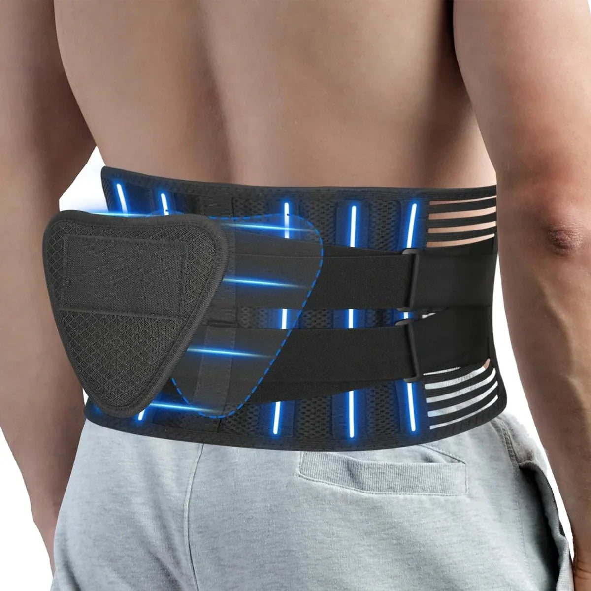 Ceinture lombaire StabiliDos - Rondor