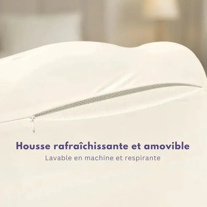 CerviForme - Coussin cervical à mémoire de forme - Rondor