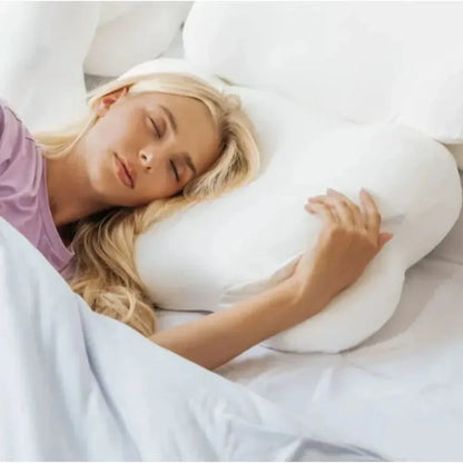 CerviForme - Coussin cervical à mémoire de forme - Rondor