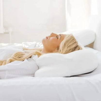 CerviForme - Coussin cervical à mémoire de forme - Rondor