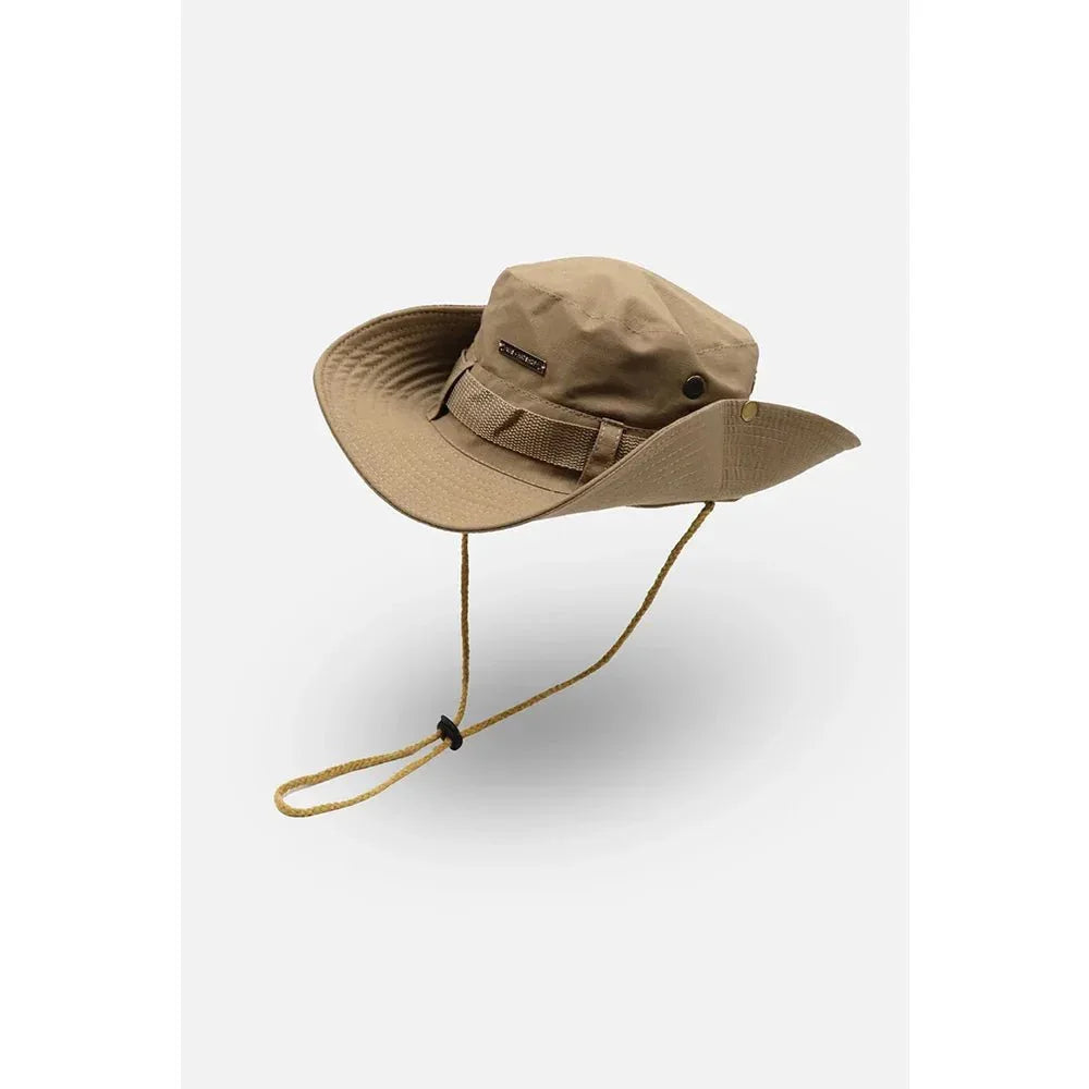 Chapeau randonnée de brousse - Rondor