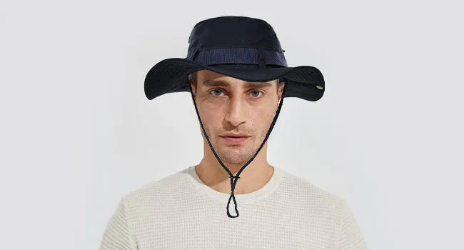 Chapeau randonnée de brousse - Rondor