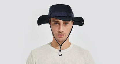 Chapeau randonnée de brousse - Rondor