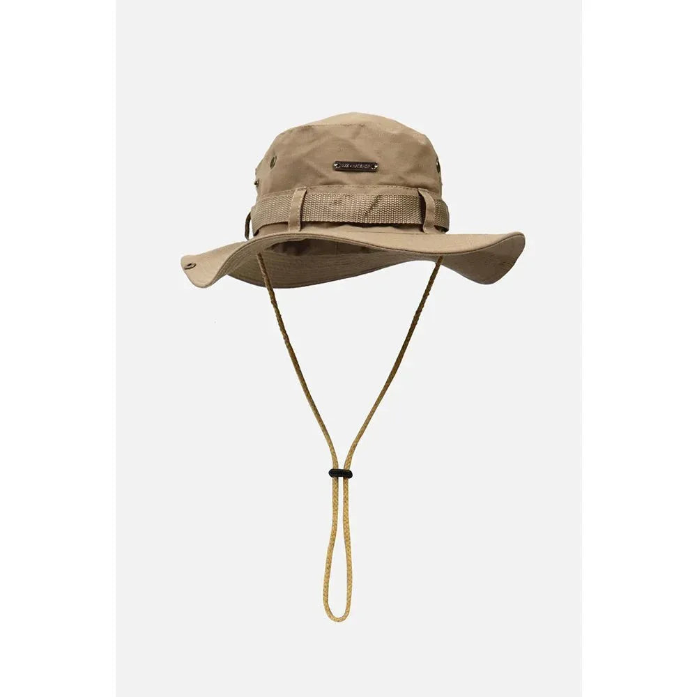 Chapeau randonnée de brousse - Rondor