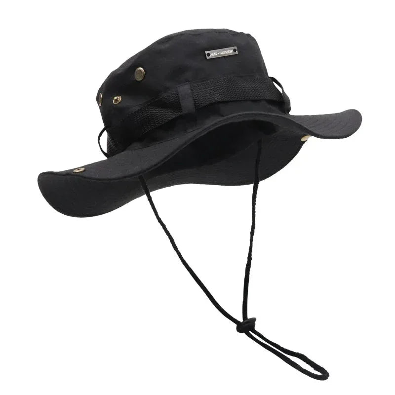 Chapeau randonnée de brousse - Rondor