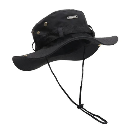 Chapeau randonnée de brousse - Rondor
