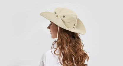 Chapeau randonnée de brousse - Rondor