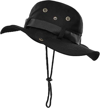 Chapeau randonnée de brousse - Rondor