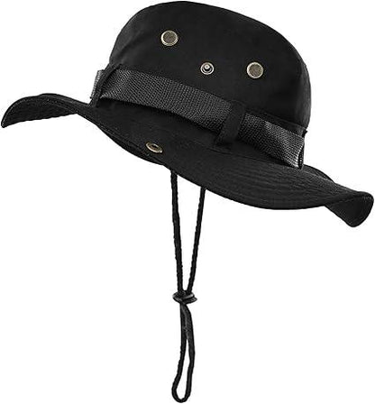 Chapeau randonnée de brousse - Rondor