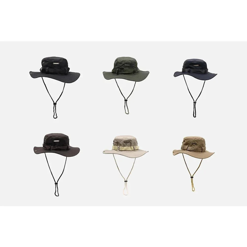 Chapeau randonnée de brousse - Rondor